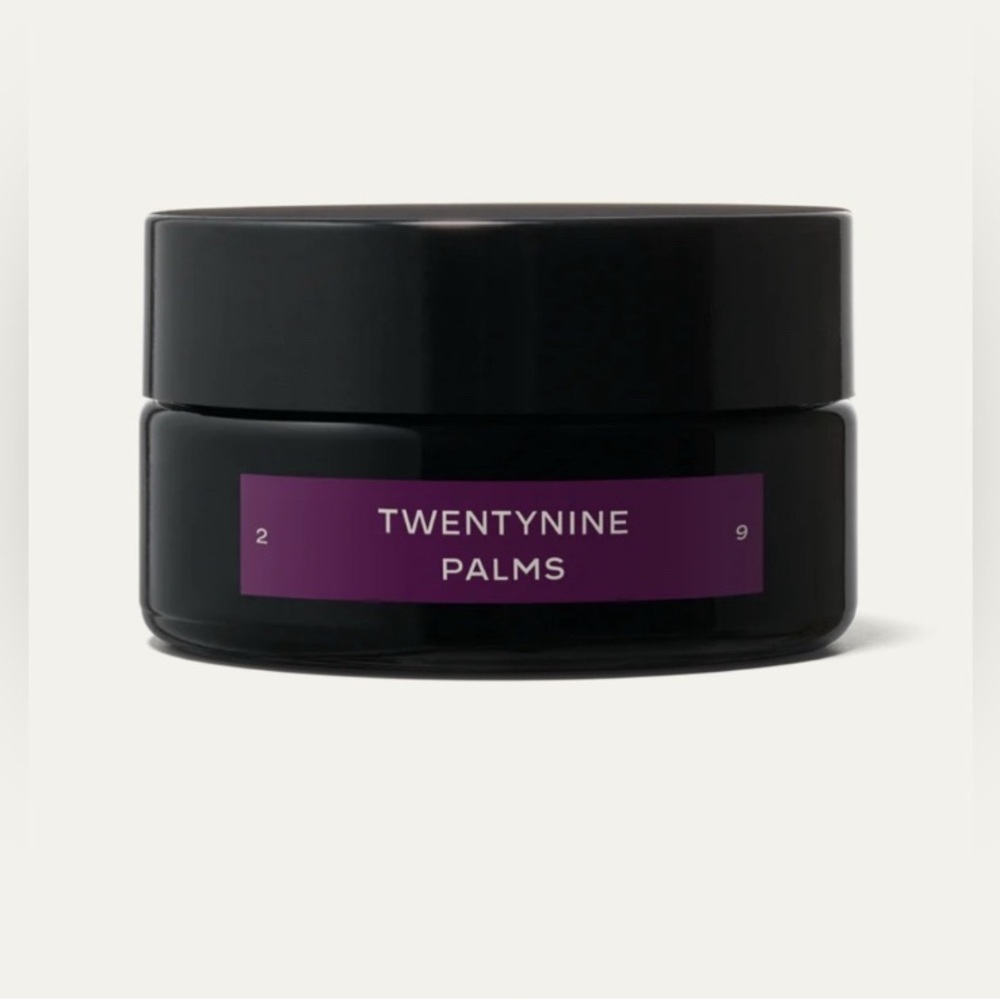 Twentynine PALMS MOISTURIZER Santa Ana Salve Facial Moisturizer 1.4 oz Full Size